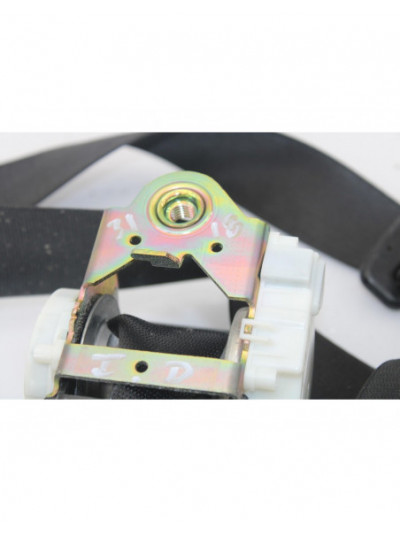 Recambio de cinturon seguridad delantero izquierdo para bmw serie 1 berlina (e81/e87) 118d referencia OEM IAM 33052212