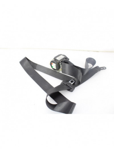 Recambio de cinturon seguridad trasero izquierdo para bmw serie 1 berlina (e81/e87) 2.0 turbodiesel cat referencia OEM IAM 60705