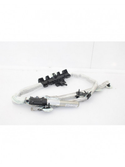 Recambio de airbag cortina delantero derecho para bmw serie 1 berlina (e81/e87) 118d referencia OEM IAM 85707587007K