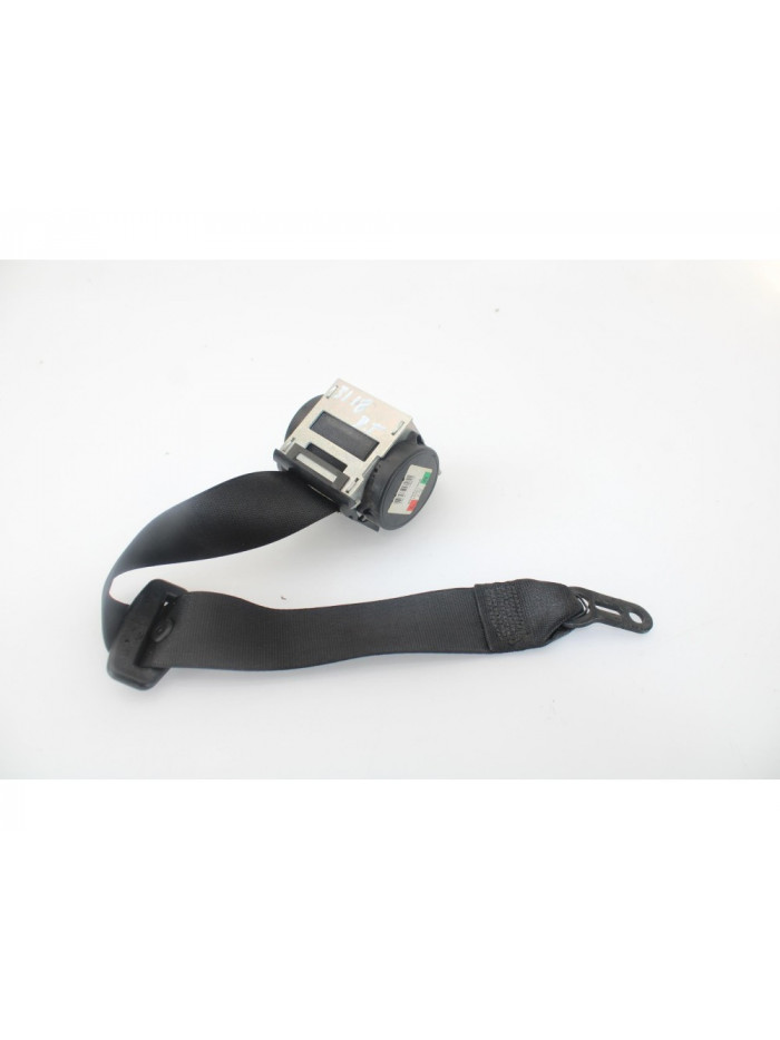 Cinturón seguridad trasero derecho BMW SERIE 1 BERLINA 118d 2004
