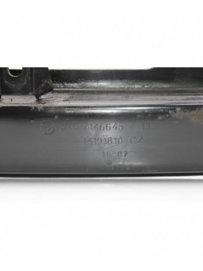 Refuerzo paragolpes delantero BMW SERIE 3 BERLINA 320d 2007