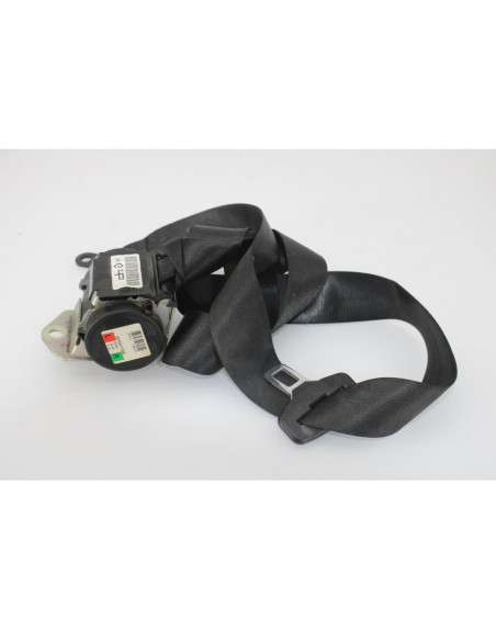 Recambio de cinturon seguridad trasero izquierdo para bmw serie 1 berlina (e81/e87) 118d referencia OEM IAM 607051100B