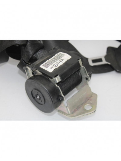 Recambio de cinturon seguridad trasero izquierdo para bmw serie 1 berlina (e81/e87) 118d referencia OEM IAM 607051100B