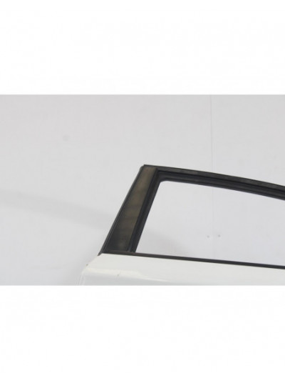 Recambio de puerta trasera izquierda para bmw serie 1 berlina (e81/e87) 118d referencia OEM IAM BLANCO