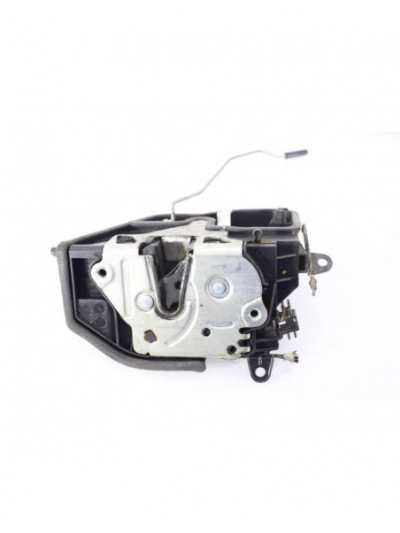 Recambio de cerradura puerta trasera izquierda para bmw serie 1 berlina (e81/e87) 2.0 turbodiesel cat referencia OEM IAM 7202147