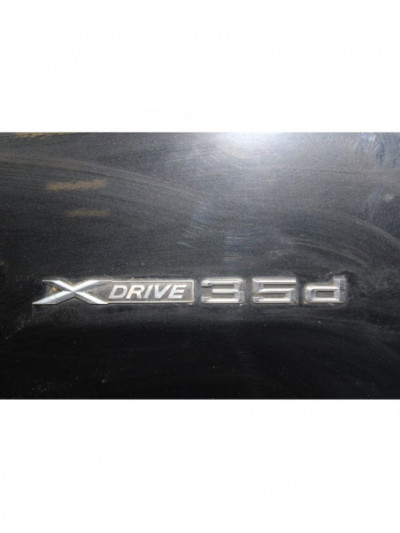 Recambio de puerta delantera derecha para bmw x6 (e71) 3.0 turbodiesel cat referencia OEM IAM D.D.