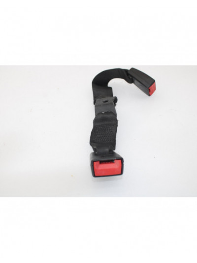 Recambio de anclaje cinturon trasero para bmw serie 1 berlina (e81/e87) 118d referencia OEM IAM 6038540