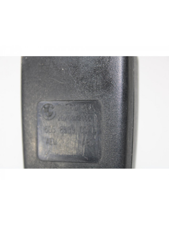 Anclaje cinturón trasero BMW SERIE 1 BERLINA 118d 2004