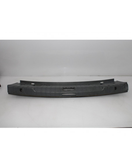 Recambio de molduira inferior cerradura maletero para bmw serie 3 berlina (e90) 320d referencia OEM IAM 51/477059258