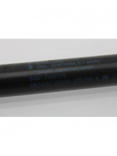 Recambio de amortiguador capo para bmw x6 (e71) 3.0 turbodiesel cat referencia OEM IAM 51327148436