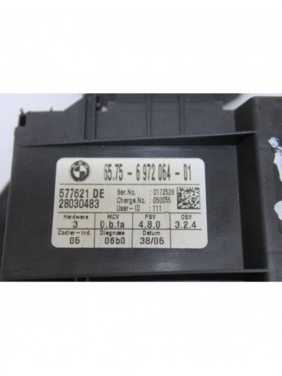 Modulo electronico BMW SERIE 1 BERLINA 118d 2004