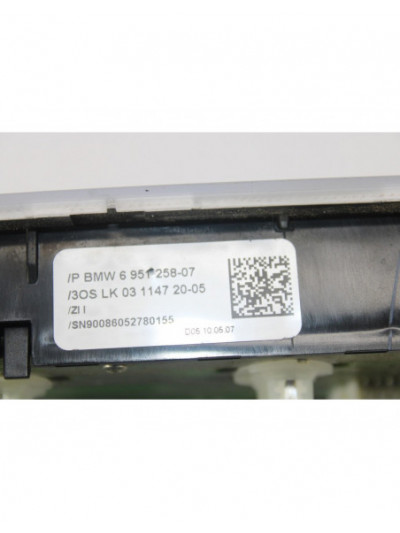 Recambio de luz techo para bmw serie 1 berlina (e81/e87) 118d referencia OEM IAM 6951258