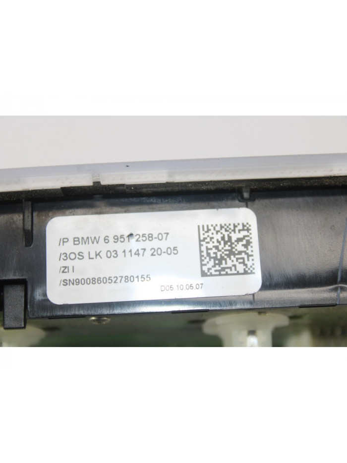 Luz techo BMW SERIE 1 BERLINA 118d 2004