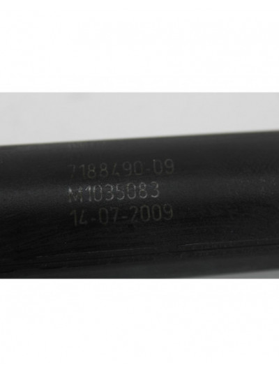 Recambio de amortiguador izquierdo porton para bmw x6 (e71) 3.0 turbodiesel cat referencia OEM IAM 718849009