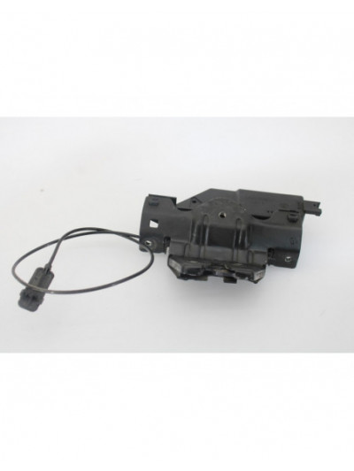 Recambio de cerradura maletero / porton para bmw serie 1 berlina (e81/e87) 118d referencia OEM IAM 8196401