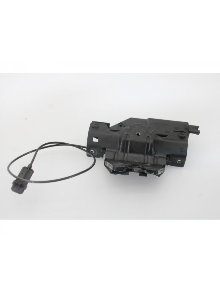 Cerradura maletero / portón BMW SERIE 1 BERLINA 118d 2004