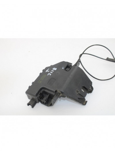 Cerradura maletero / portón BMW SERIE 1 BERLINA 118d 2004