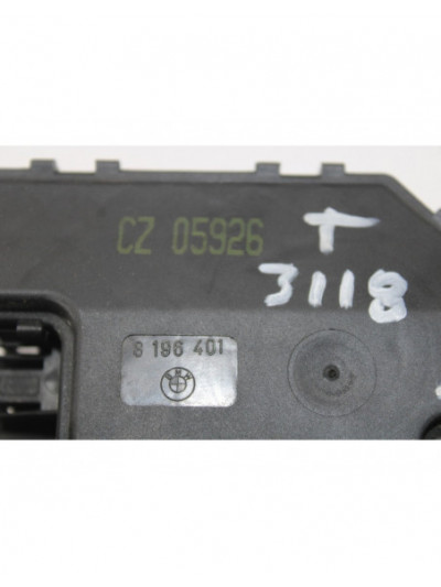 Cerradura maletero / portón BMW SERIE 1 BERLINA 118d 2004