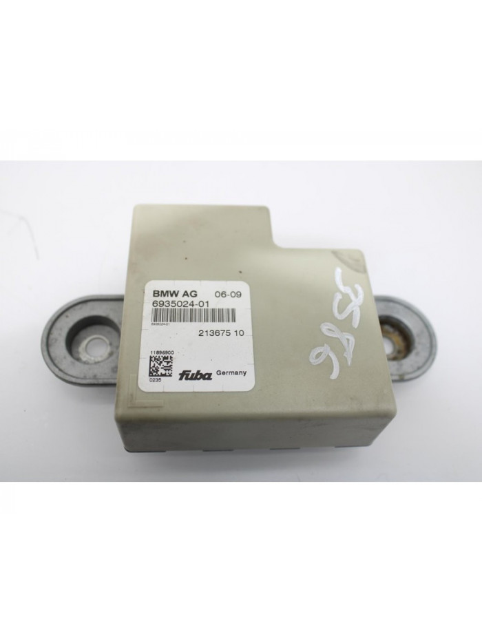 Modulo electronico BMW X6 3.0 Turbodiesel CAT 2009