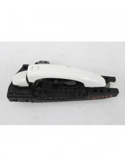 Recambio de maneta exterior trasera izquierda para audi a4 b8 (8k2) 2.0 tdi referencia OEM IAM 8T08378858