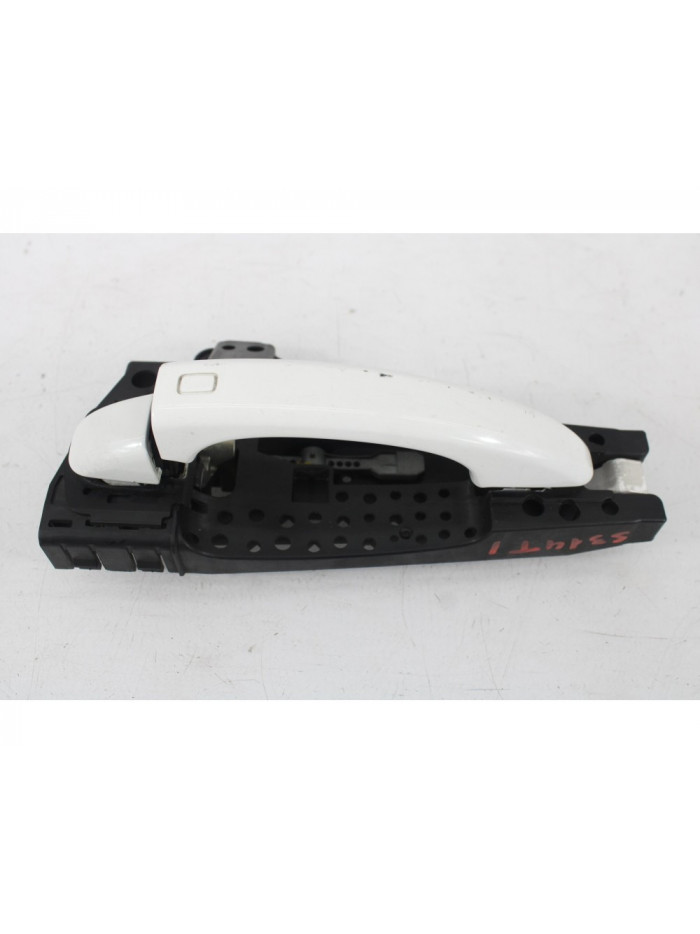 Recambio de maneta exterior trasera izquierda para audi a4 b8 (8k2) 2.0 tdi referencia OEM IAM 8T08378858