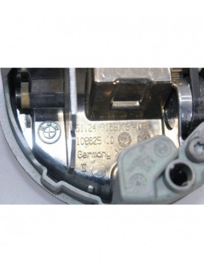 Recambio de maneta exterior porton para bmw serie 1 berlina (e81/e87) 118d referencia OEM IAM 51247153173