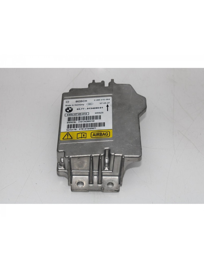 Centralita airbag BMW SERIE 3 BERLINA 320d 2007