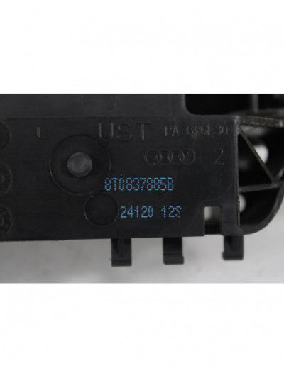 Recambio de maneta exterior trasera izquierda para audi a4 b8 (8k2) 2.0 tdi referencia OEM IAM 8T08378858