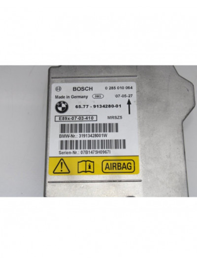 Centralita airbag BMW SERIE 3 BERLINA 320d 2007