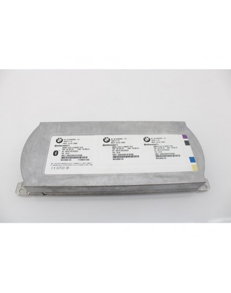 Recambio de centralita telefono para bmw x6 (e71) 3.0 turbodiesel cat referencia OEM IAM 84109205895