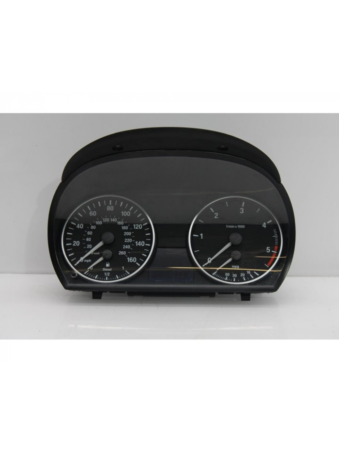 Recambio de cuadro instrumentos para bmw serie 3 berlina (e90) 320d referencia OEM IAM 1025380-76
