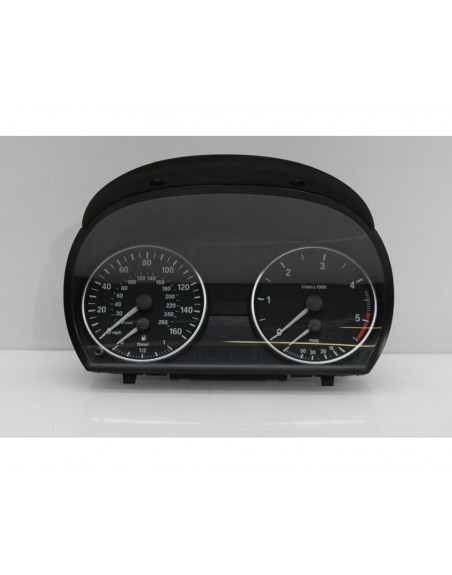 Recambio de cuadro instrumentos para bmw serie 3 berlina (e90) 320d referencia OEM IAM 1025380-76
