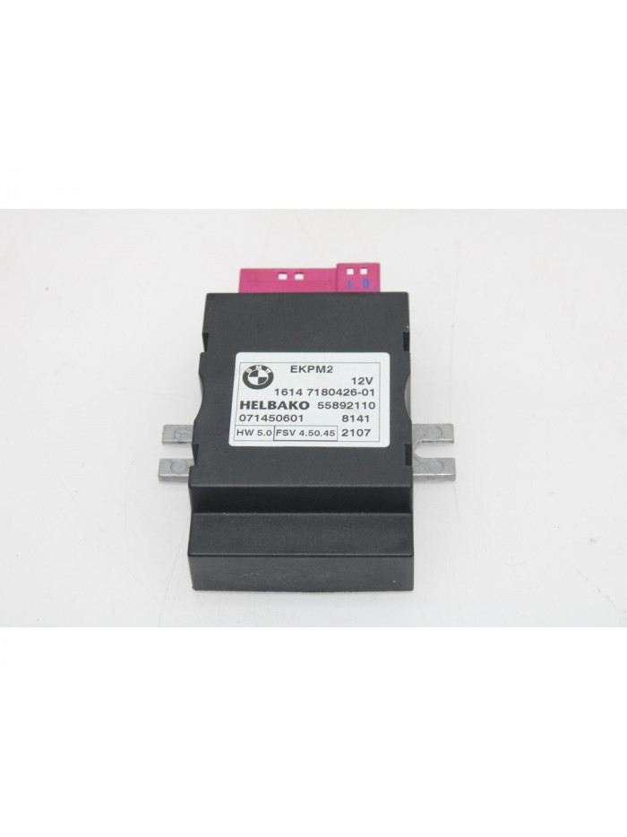 Rele inyeccion BMW SERIE 3 BERLINA 320d 2007