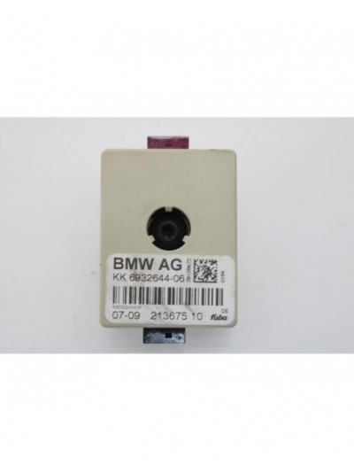 AMPLIFICADOR ANTENA BMW X6 3.0 TURBODIESEL CAT 2009 REF. BMW X6 3.0 TURBODIESEL CAT 2009 REF. BMW X6 3.0 Turbodiesel CAT 2009