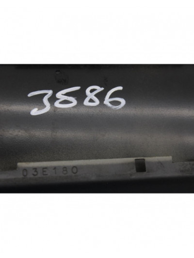 Recambio de tapa exterior combustible para bmw x6 (e71) 3.0 turbodiesel cat referencia OEM IAM NEGRO