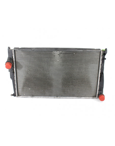 Radiador de agua BMW SERIE 1 CABRIO 118d Diesel 143CV 105KW 2013
