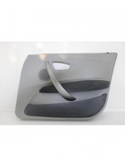 Recambio de guarnecido puerta delantera derecha para bmw serie 1 berlina (e81/e87) 118d referencia OEM IAM 7147148