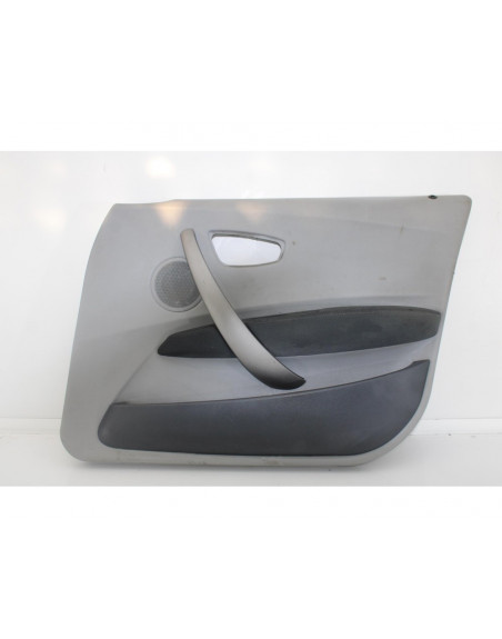 Recambio de guarnecido puerta delantera derecha para bmw serie 1 berlina (e81/e87) 118d referencia OEM IAM 7147148
