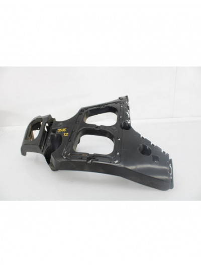 Recambio de soporte izquierdo paragolpe trasero para bmw x6 (e71) 3.0 turbodiesel cat referencia OEM IAM 51127176245