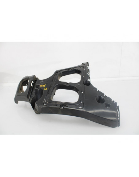 Recambio de soporte izquierdo paragolpe trasero para bmw x6 (e71) 3.0 turbodiesel cat referencia OEM IAM 51127176245