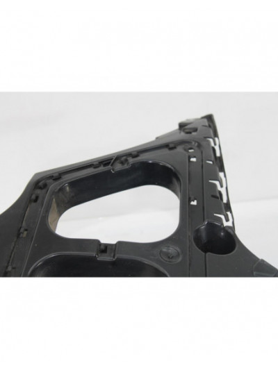 Recambio de soporte izquierdo paragolpe trasero para bmw x6 (e71) 3.0 turbodiesel cat referencia OEM IAM 51127176245