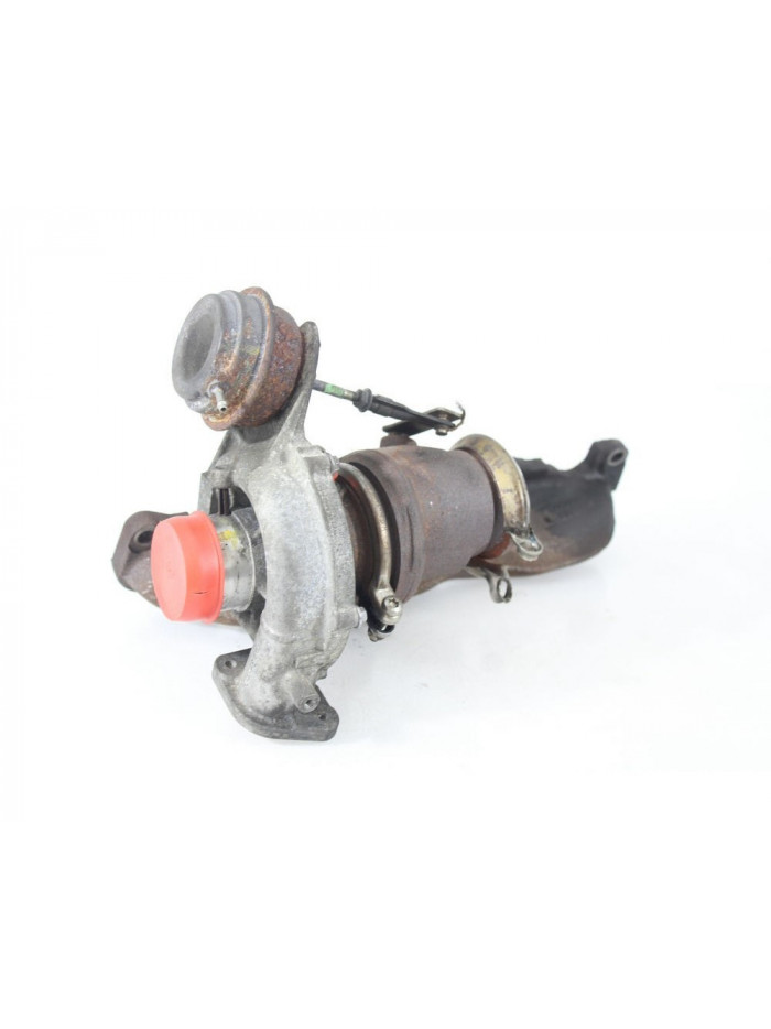 Recambio de turbocompresor para alfa romeo giulietta (191) sprint referencia OEM IAM NG2040271