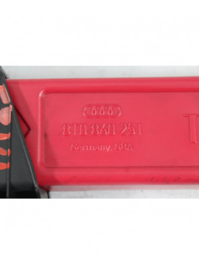 Recambio de triangulo emergencias para audi a4 b8 (8k2) 2.0 tdi referencia OEM IAM 8T0860251