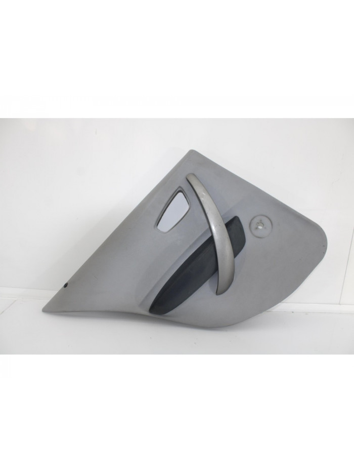 Recambio de guarnecido puerta trasera izquierda para bmw serie 1 berlina (e81/e87) 118d referencia OEM IAM 6971845
