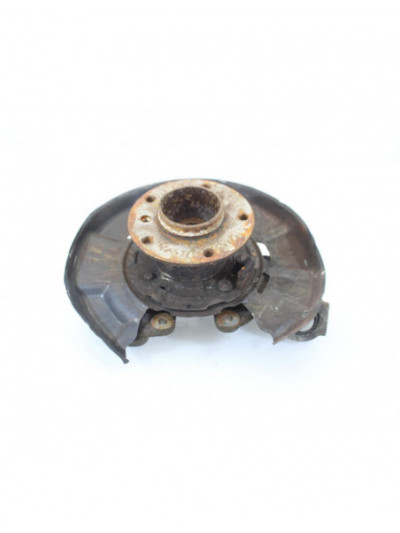 Recambio de mangueta trasera izquierda para bmw serie 1 cabrio (e88) 118d referencia OEM IAM 4351D