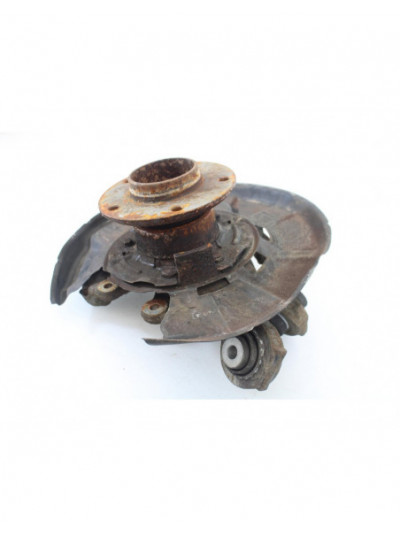 Recambio de mangueta trasera izquierda para bmw serie 1 cabrio (e88) 118d referencia OEM IAM 4351D
