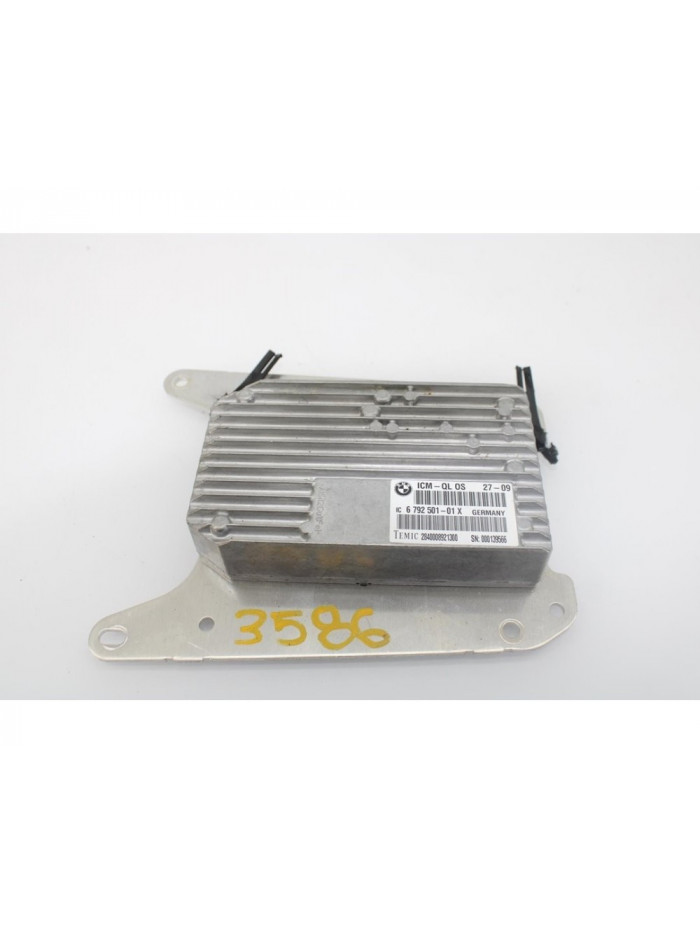 Modulo electronico BMW X6 3.0 Turbodiesel CAT 2009