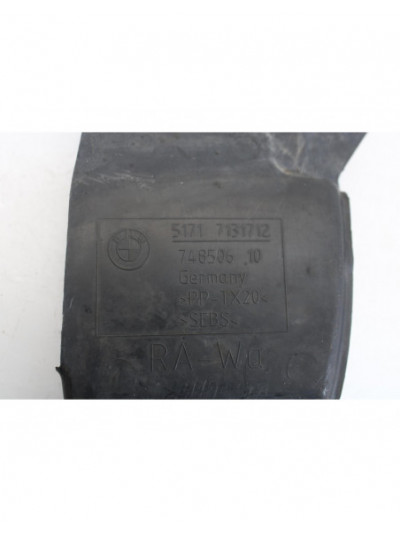 Recambio de cubrebajos para bmw serie 1 cabrio (e88) 118d referencia OEM IAM 517171317124351D