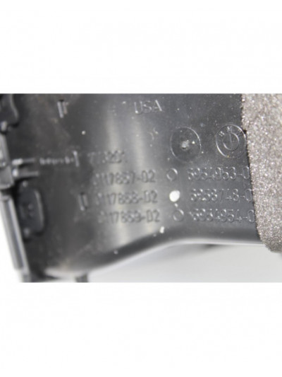 Rejilla aireadora BMW X6 3.0 Turbodiesel CAT 2009