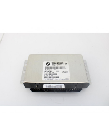 Recambio de centralita cambio automatico para bmw x6 (e71) 3.0 turbodiesel cat referencia OEM IAM 33607595847